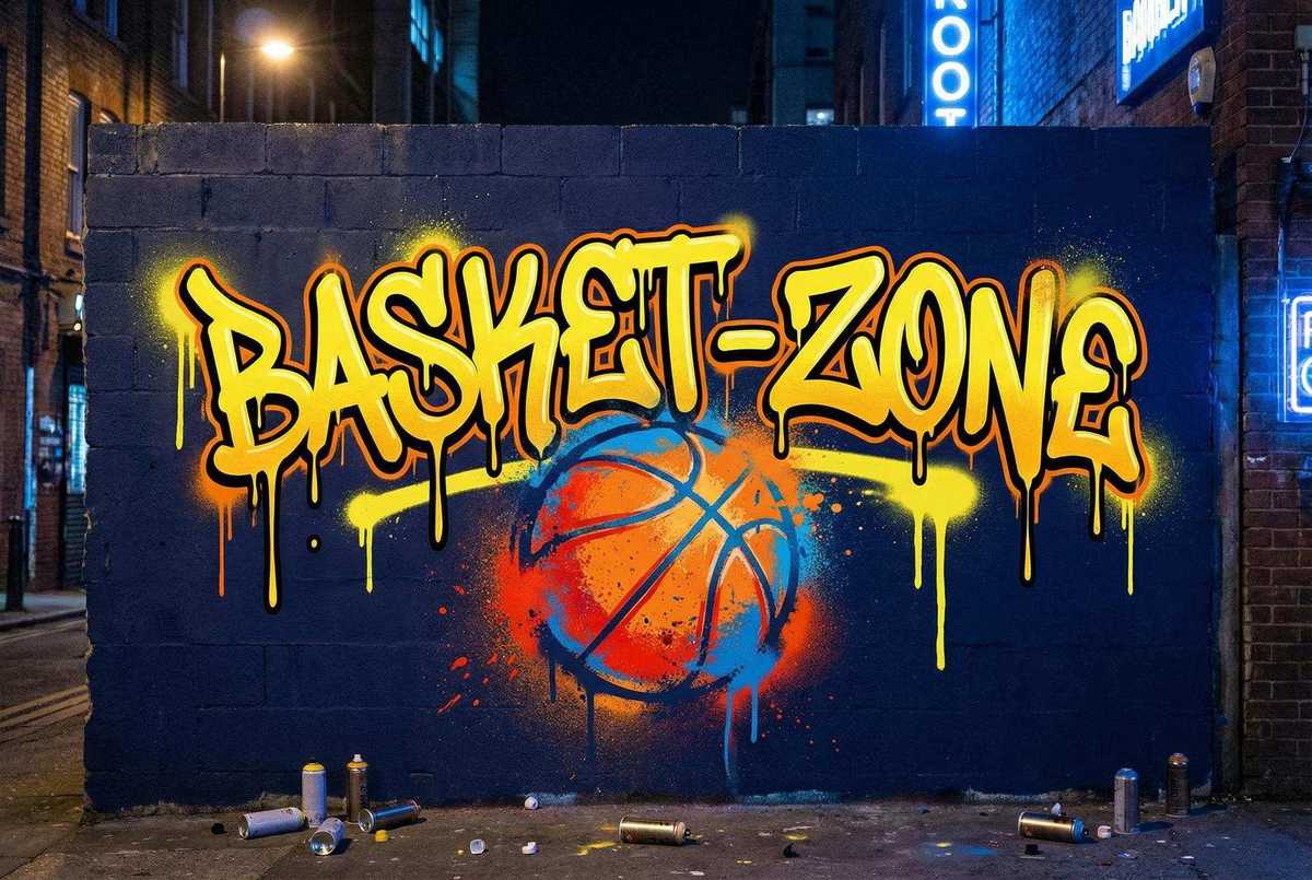 FIFA2026世界杯 | BASKET-ZONE 街头篮球社区Logo